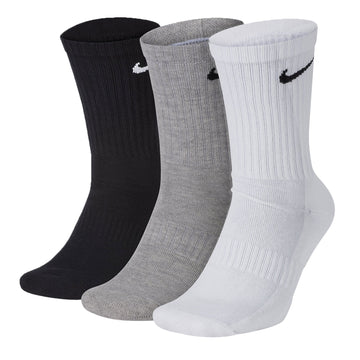 CALZINI NIKE GRIGIO BIANCO NERO