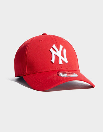 CAPPELLO NEW ERA ROSSO