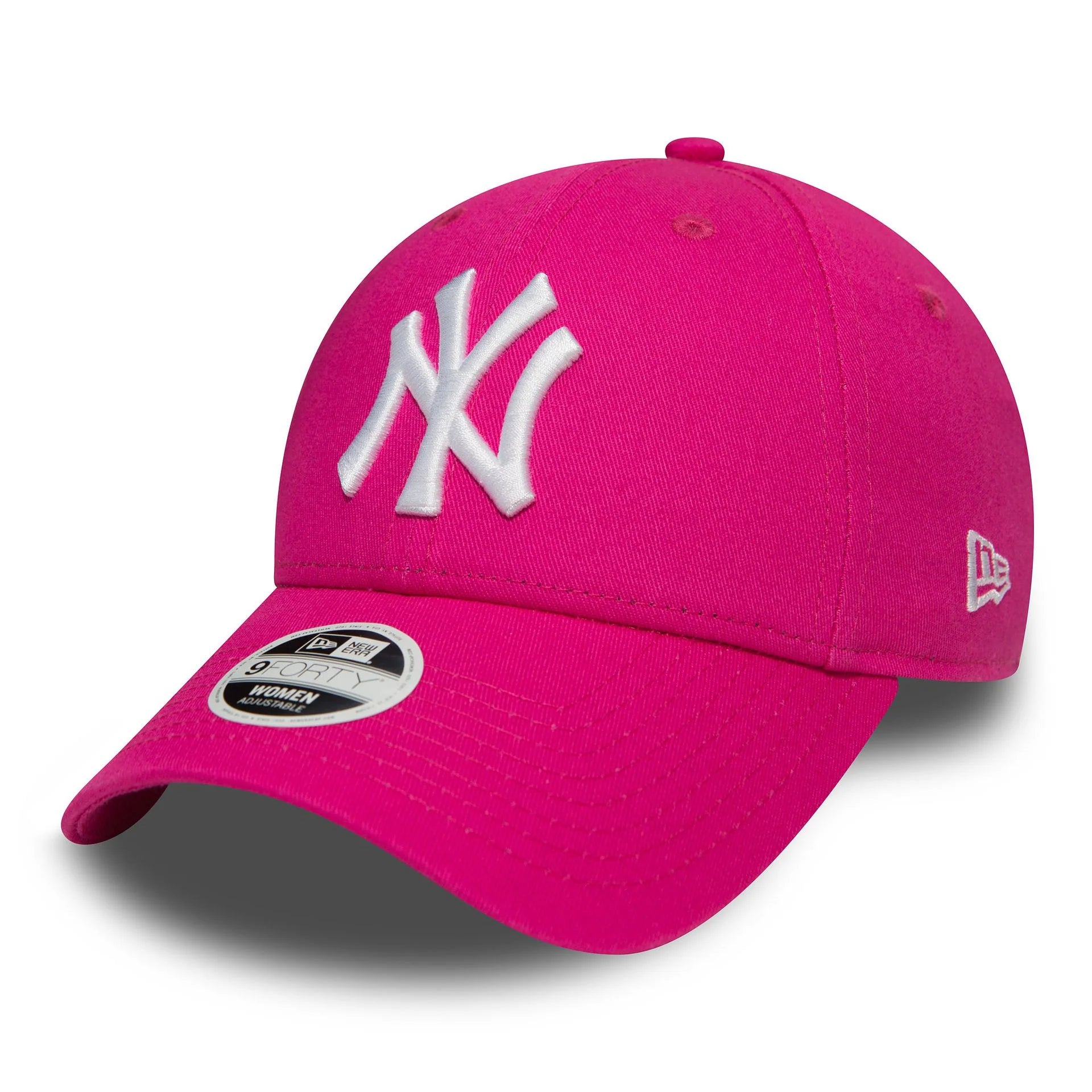 CAPPELLO NEW ERA FUCSIA