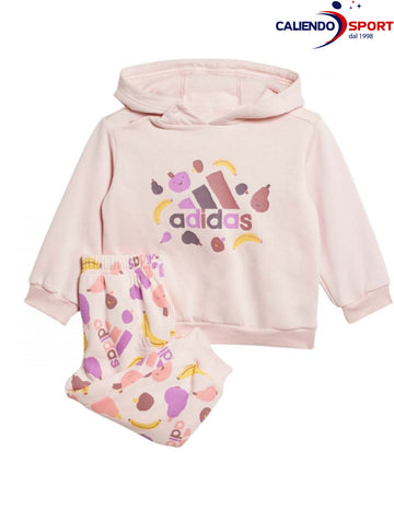 TUTA ADIDAS BAMBINO JF4486