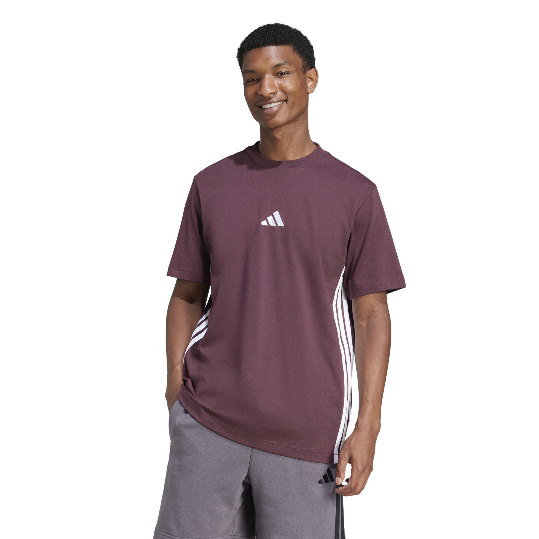 SHIRT ADIDAS UOMO