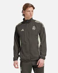 tuta real madrid