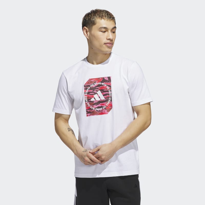 SHIRT ADIDAS UOMO